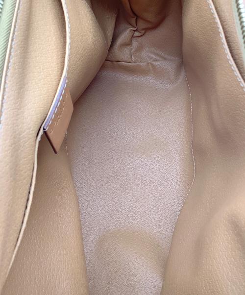 CELINE（セリーヌ）CELINE (セリーヌ) コスメポーチ ブラウン サイズ:−の古着・服飾アイテム