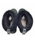 中古・古着 UGG (アグ) ムートンブーツ ブラック サイズ:24：7000円