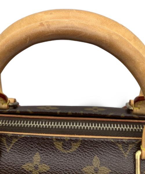 LOUIS VUITTON（ルイ ヴィトン）LOUIS VUITTON (ルイ ヴィトン) ハンドバッグ/ポパンクール ブラウン サイズ:−の古着・服飾アイテム