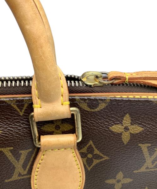 LOUIS VUITTON（ルイ ヴィトン）LOUIS VUITTON (ルイ ヴィトン) ハンドバッグ/ポパンクール ブラウン サイズ:−の古着・服飾アイテム