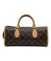 LOUIS VUITTON (ルイ ヴィトン) ハンドバッグ/ポパンクール ブラウン サイズ:−：100000円