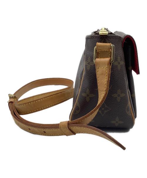 LOUIS VUITTON（ルイ ヴィトン）LOUIS VUITTON (ルイ ヴィトン) ショルダーバッグ/ヴィバ・シテPM ブラウン サイズ:PMの古着・服飾アイテム