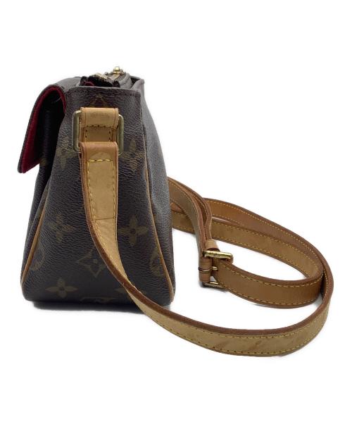 LOUIS VUITTON（ルイ ヴィトン）LOUIS VUITTON (ルイ ヴィトン) ショルダーバッグ/ヴィバ・シテPM ブラウン サイズ:PMの古着・服飾アイテム