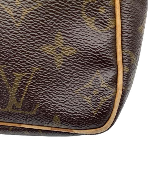 LOUIS VUITTON（ルイ ヴィトン）LOUIS VUITTON (ルイ ヴィトン) ショルダーバッグ/ヴィバ・シテPM ブラウン サイズ:PMの古着・服飾アイテム