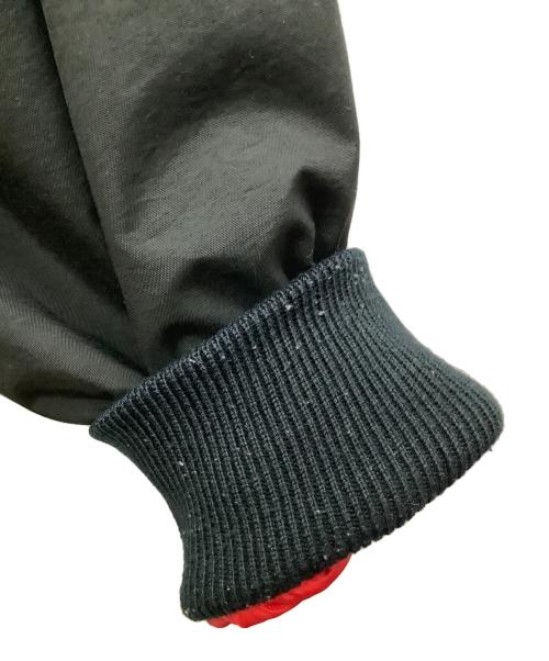 STARTER（スターター）STARTER (スターター) NFL (エヌエフエル) フーデッドジャケット ブラック サイズ:XLの古着・服飾アイテム