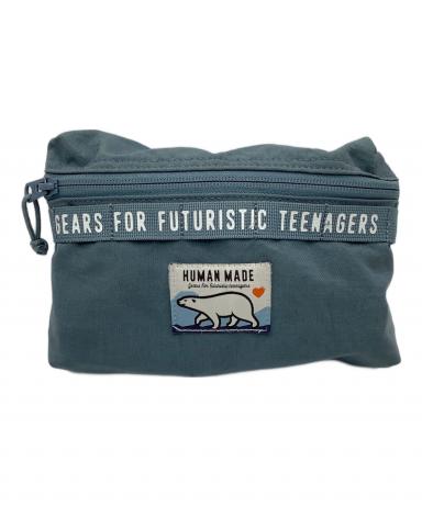 中古・古着通販】HUMAN MADE (ヒューマンメイド) ショルダーバッグ