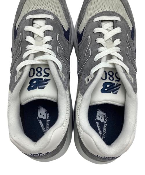 NEW BALANCE（ニューバランス）NEW BALANCE (ニューバランス) スニーカー グレー サイズ:27の古着・服飾アイテム