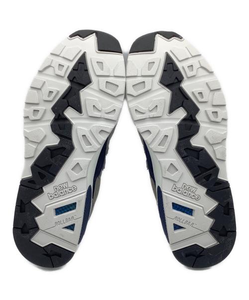 NEW BALANCE（ニューバランス）NEW BALANCE (ニューバランス) スニーカー グレー サイズ:27の古着・服飾アイテム