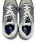 中古・古着 NEW BALANCE (ニューバランス) スニーカー グレー サイズ:27：15000円