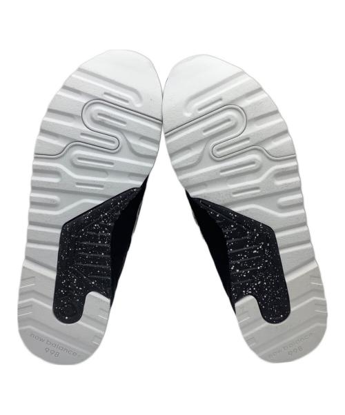 NEW BALANCE（ニューバランス）NEW BALANCE (ニューバランス) スニーカー ブラック サイズ:27の古着・服飾アイテム