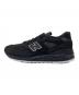 NEW BALANCE (ニューバランス) スニーカー ブラック サイズ:27：17000円