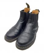 Dr.Martensドクターマーチン）の古着「チェルシーブーツ」｜ブラック