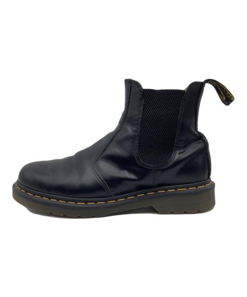 Dr.Martens（ドクターマーチン）Dr.Martens (ドクターマーチン) チェルシーブーツ ブラック サイズ:26.5(UK8)の古着・服飾アイテム