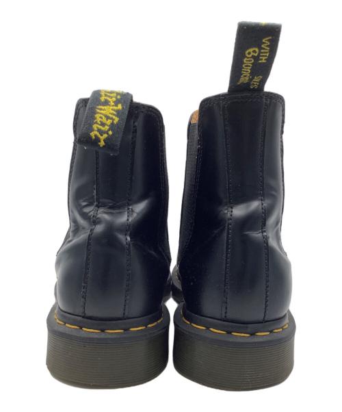 Dr.Martens（ドクターマーチン）Dr.Martens (ドクターマーチン) チェルシーブーツ ブラック サイズ:26.5(UK8)の古着・服飾アイテム