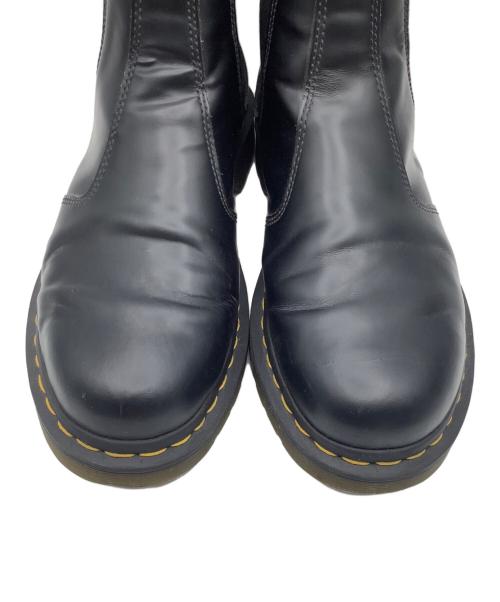 Dr.Martens（ドクターマーチン）Dr.Martens (ドクターマーチン) チェルシーブーツ ブラック サイズ:26.5(UK8)の古着・服飾アイテム