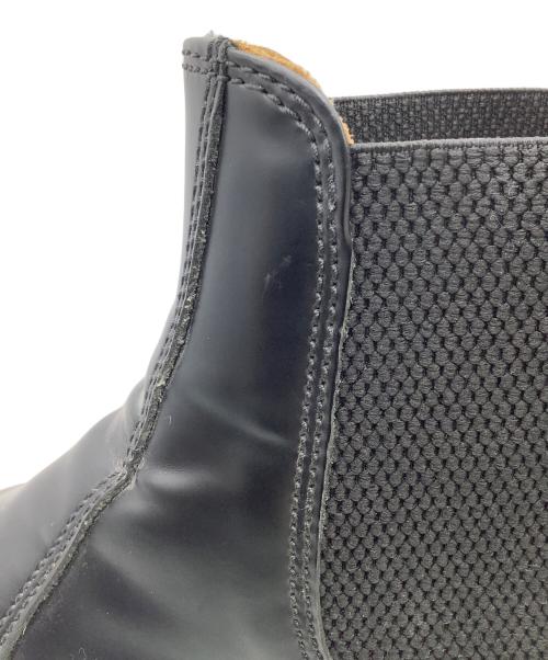 Dr.Martens（ドクターマーチン）Dr.Martens (ドクターマーチン) チェルシーブーツ ブラック サイズ:26.5(UK8)の古着・服飾アイテム