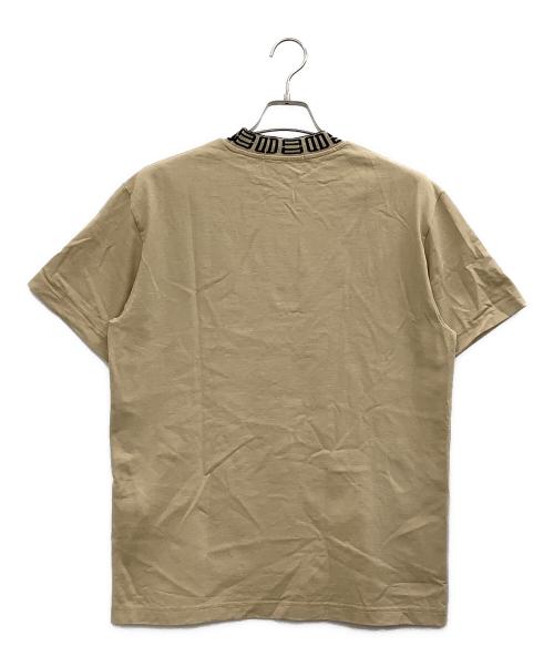 AMBUSH（アンブッシュ）AMBUSH (アンブッシュ) 半袖Tシャツ ベージュ サイズ:Sの古着・服飾アイテム