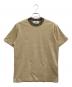 AMBUSH（アンブッシュ）の古着「半袖Tシャツ」｜ベージュ