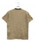 AMBUSH (アンブッシュ) 半袖Tシャツ ベージュ サイズ:S：5000円
