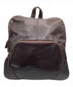 DAKOTAダコタ）の古着「リュック」｜ブラウン