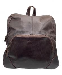 DAKOTA（ダコタ）の古着「リュック」｜ブラウン