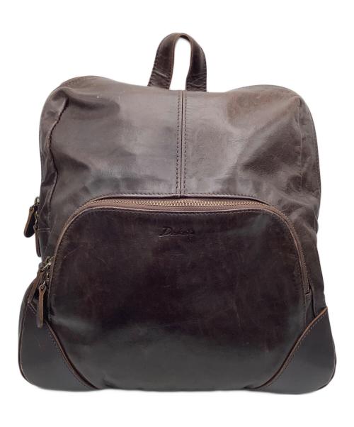 DAKOTA（ダコタ）DAKOTA (ダコタ) リュック ブラウン サイズ:−の古着・服飾アイテム