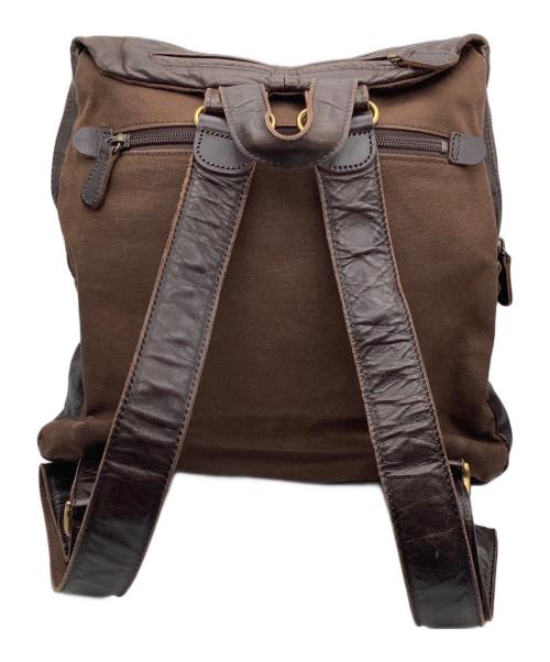 DAKOTA（ダコタ）DAKOTA (ダコタ) リュック ブラウン サイズ:−の古着・服飾アイテム
