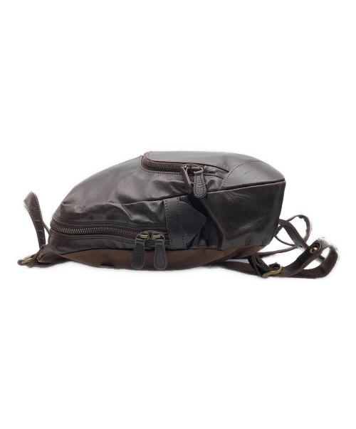 DAKOTA（ダコタ）DAKOTA (ダコタ) リュック ブラウン サイズ:−の古着・服飾アイテム