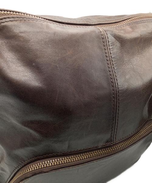 DAKOTA（ダコタ）DAKOTA (ダコタ) リュック ブラウン サイズ:−の古着・服飾アイテム