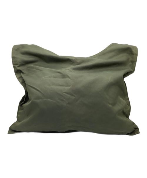 DOLCE & GABBANA（ドルチェ＆ガッバーナ）DOLCE & GABBANA (ドルチェ＆ガッバーナ) ショルダーバッグ ブラック×カーキ サイズ:−の古着・服飾アイテム