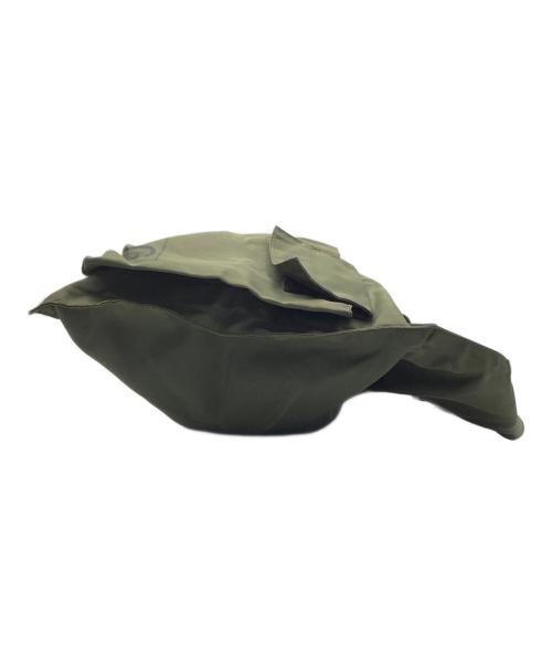 DOLCE & GABBANA（ドルチェ＆ガッバーナ）DOLCE & GABBANA (ドルチェ＆ガッバーナ) ショルダーバッグ ブラック×カーキ サイズ:−の古着・服飾アイテム