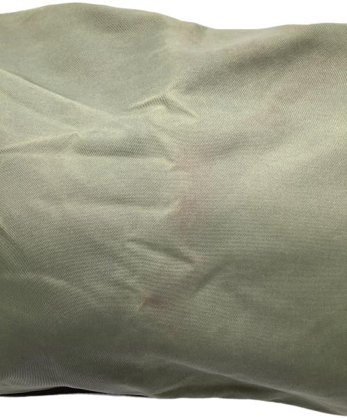 DOLCE & GABBANA（ドルチェ＆ガッバーナ）DOLCE & GABBANA (ドルチェ＆ガッバーナ) ショルダーバッグ ブラック×カーキ サイズ:−の古着・服飾アイテム