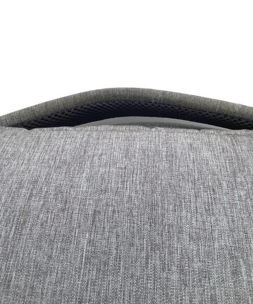 PLEATPACK（プリートパック）PLEATPACK (プリートパック) リュック グレー サイズ:−の古着・服飾アイテム