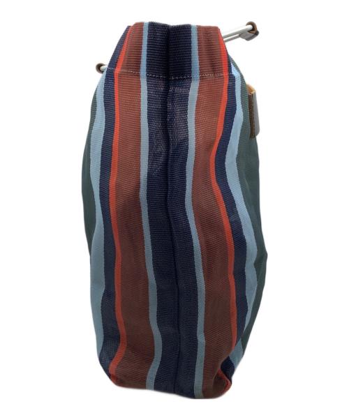 MARNI（マルニ）MARNI (マルニ) トートバッグ レッド×ブルー サイズ:−の古着・服飾アイテム