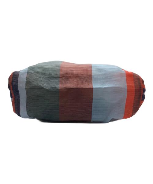 MARNI（マルニ）MARNI (マルニ) トートバッグ レッド×ブルー サイズ:−の古着・服飾アイテム