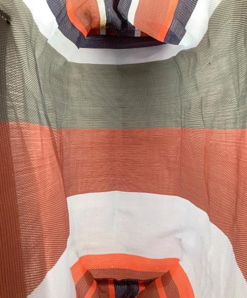 MARNI（マルニ）MARNI (マルニ) トートバッグ レッド×ブルー サイズ:−の古着・服飾アイテム