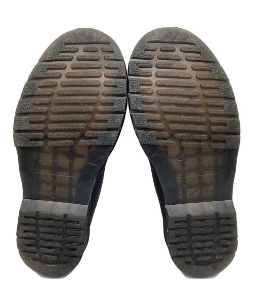 Dr.Martens（ドクターマーチン）Dr.Martens (ドクターマーチン) 3ホールシューズ ブラック サイズ:UK4の古着・服飾アイテム