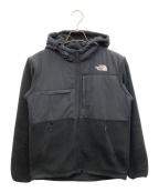 THE NORTH FACEザ ノース フェイス）の古着「DENALI HOODIE」｜ブラック