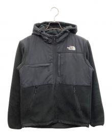 THE NORTH FACE（ザ ノース フェイス）の古着「DENALI HOODIE」｜ブラック