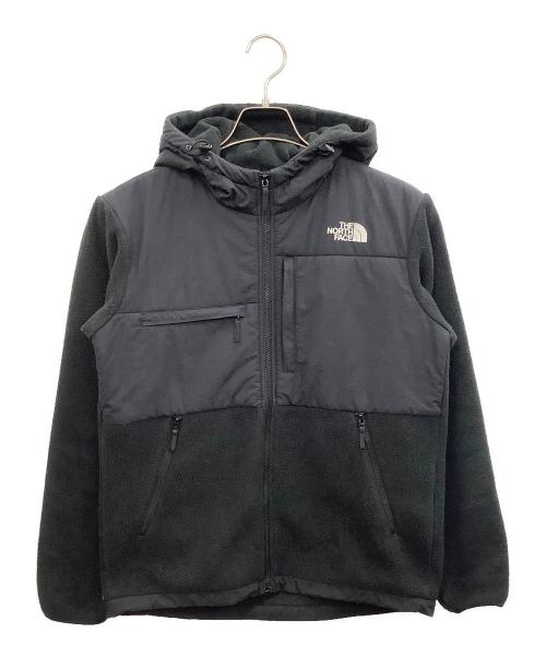 THE NORTH FACE（ザ ノース フェイス）THE NORTH FACE (ザ ノース フェイス) DENALI HOODIE ブラック サイズ:Sの古着・服飾アイテム