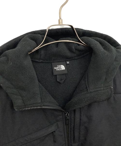 THE NORTH FACE（ザ ノース フェイス）THE NORTH FACE (ザ ノース フェイス) DENALI HOODIE ブラック サイズ:Sの古着・服飾アイテム