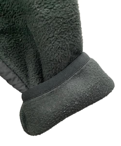 THE NORTH FACE（ザ ノース フェイス）THE NORTH FACE (ザ ノース フェイス) DENALI HOODIE ブラック サイズ:Sの古着・服飾アイテム