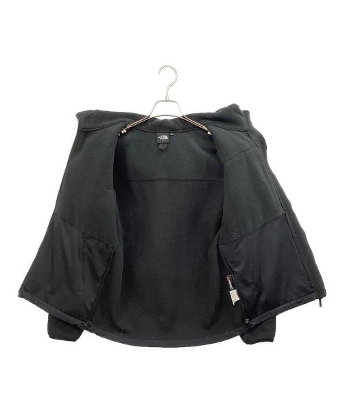 THE NORTH FACE（ザ ノース フェイス）THE NORTH FACE (ザ ノース フェイス) DENALI HOODIE ブラック サイズ:Sの古着・服飾アイテム