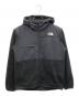 THE NORTH FACE（ザ ノース フェイス）の古着「DENALI HOODIE」｜ブラック