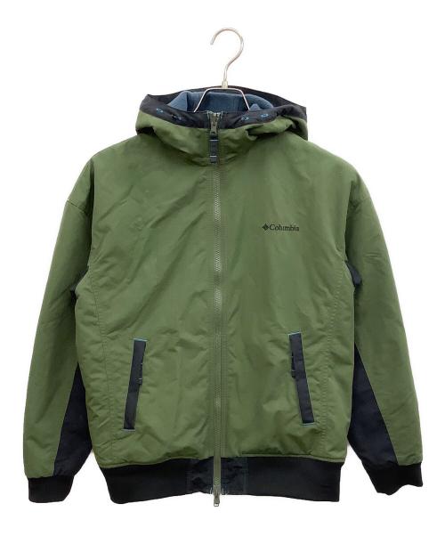 Columbia（コロンビア）Columbia (コロンビア) CATABA WOMEN’S JACKET カーキ サイズ:Mの古着・服飾アイテム