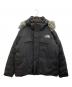 THE NORTH FACE（ザ ノース フェイス）の古着「ジャケット」｜ブラック