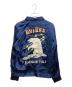 AVIREX (アヴィレックス) ジャケット ブルー サイズ:XL：7000円