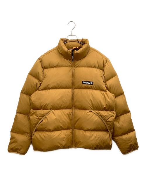 Timberland（ティンバーランド）Timberland (ティンバーランド) ダウンジャケット オレンジ サイズ:XXLの古着・服飾アイテム