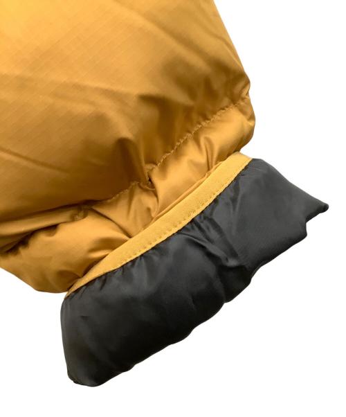 Timberland（ティンバーランド）Timberland (ティンバーランド) ダウンジャケット オレンジ サイズ:XXLの古着・服飾アイテム