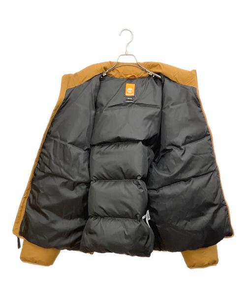 Timberland（ティンバーランド）Timberland (ティンバーランド) ダウンジャケット オレンジ サイズ:XXLの古着・服飾アイテム